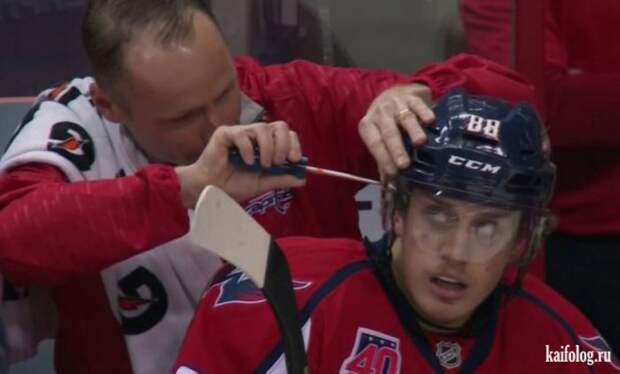 Приколы на телевидении (40 фото)