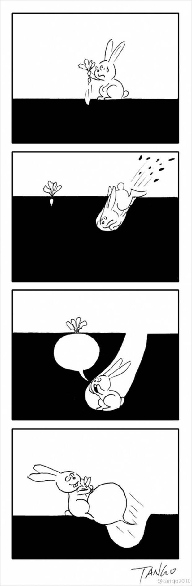 Комиксы Tango (21)