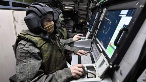 Собянин сообщил об уничтожении летевшего на Москву беспилотника