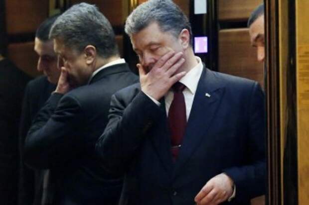 В Украине считают, что Запад предал Украину на переговорах в Париже В Украине считают, что Запад предал Украину на переговорах в Париже