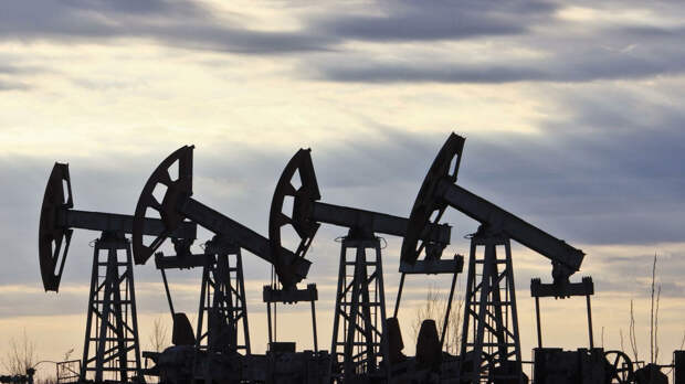 нефть