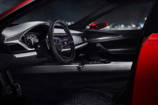 Kia рассекретила концепт универсала Sportspace Kia рассекретила концепт универсала Sportspace Sportspace, kia, концепт, новинка, универсал