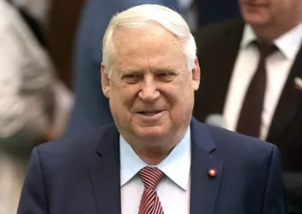 В Москве простились с экс-премьером СССР Николаем Рыжковым