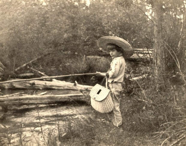 черно-белые исторические фотографии 