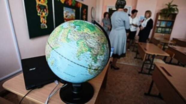 Школа / Фото: amic.ru