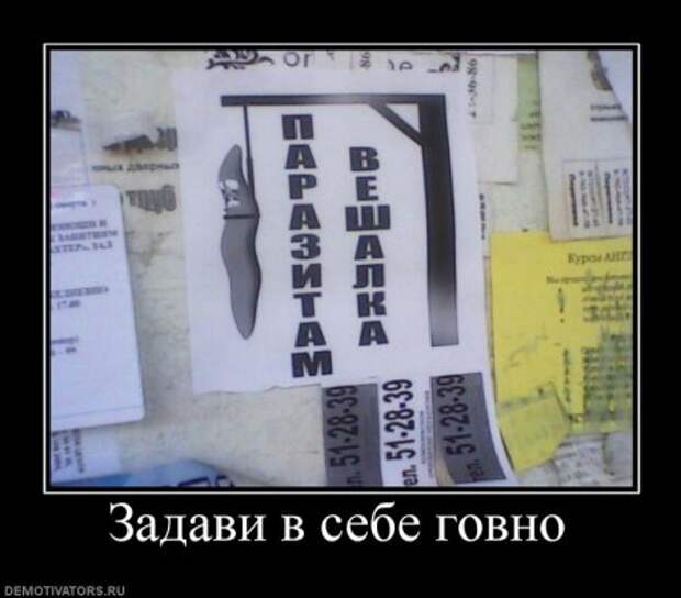 Демотиваторы прикольные ржачные.