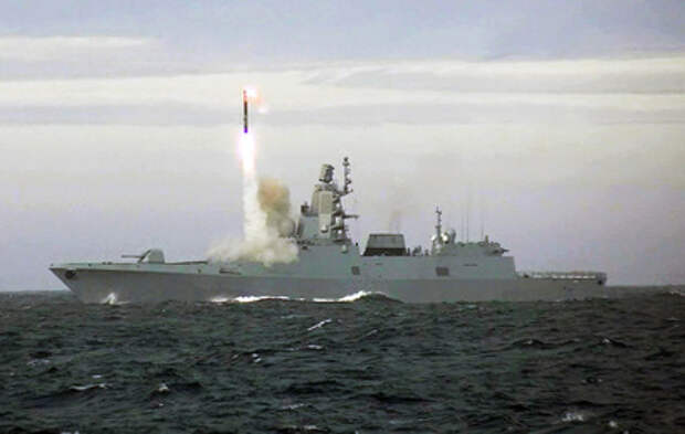 ВС России нанесли удар «Цирконами» по бункеру ВСУ под Винницей