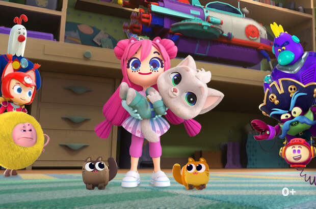 «Геройчики. Незваный гость» — премьера на телеканале «МУЛЬТ»