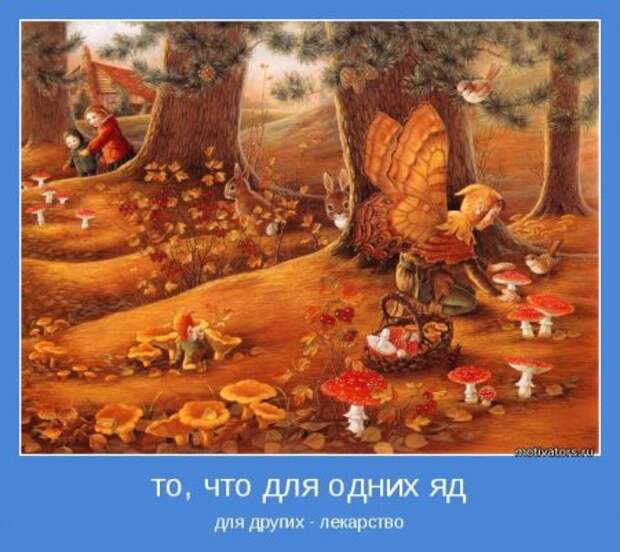 Мотиваторы о жизни, любви и вообще...