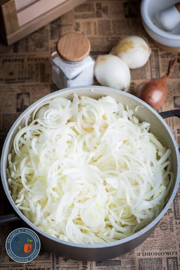 Луковый суп. Еще один способ согреться зимой Из Одессы с морковью, Кулинария, Еда, Рецепт, Фотография, Суп, Длиннопост