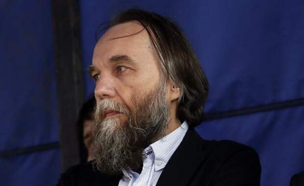 Александр Дугин