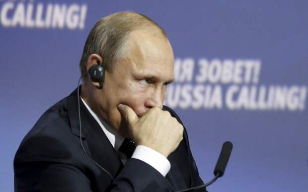 Немецкий политолог: "Путин совершил в Сирии гениальный маневр. Но у всего есть цена" Немецкий политолог: "Путин совершил в Сирии гениальный маневр. Но у всего есть цена"