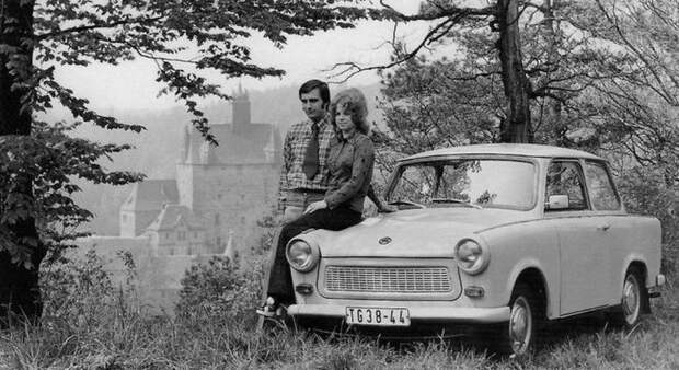 5. Trabant 5. Trabant авто, апокалипсис, надежные автомобили