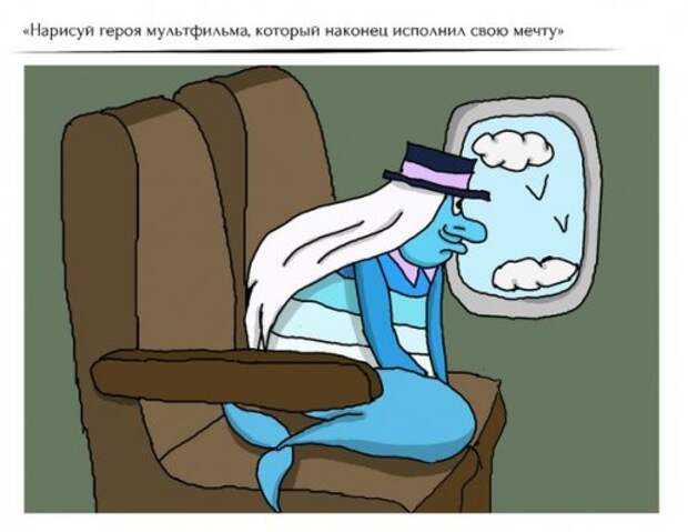 Абсурд в картинках (21 шт)