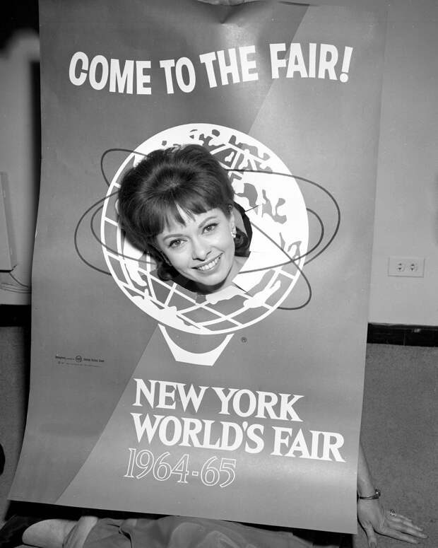 16. Королева Всемирной выставки, 1964 конкурс, королева, красота
