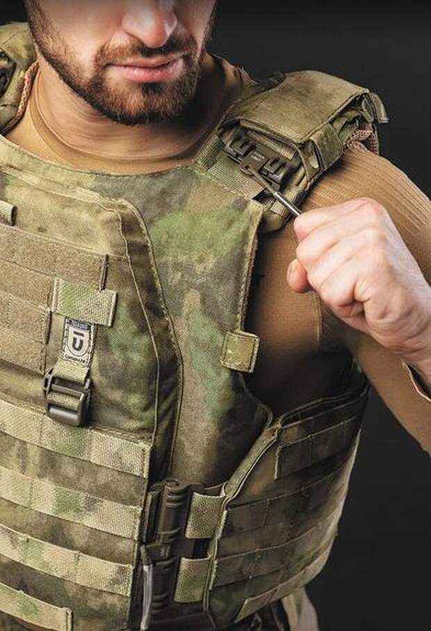 Как собрать бойца на СВО