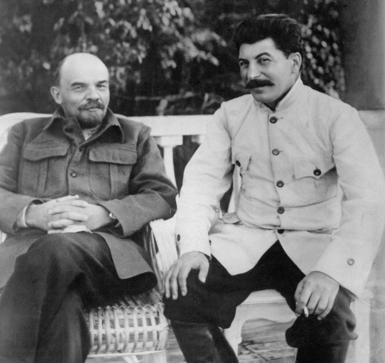 Как Сталин поссорился с Троцким