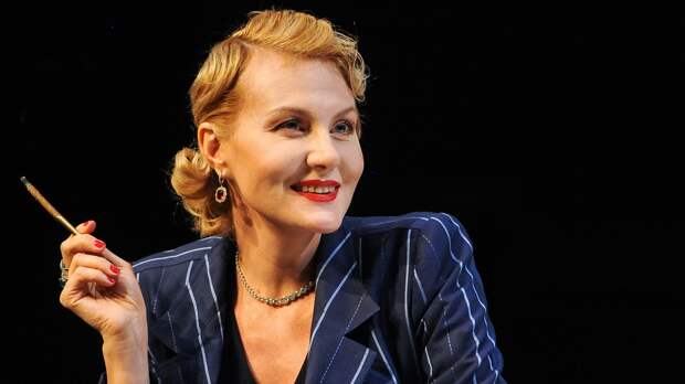 Рената Литвинова поделилась секретом «вечной молодости»