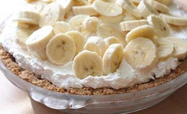 Аппетитные фруктовые десерты (27 фото)