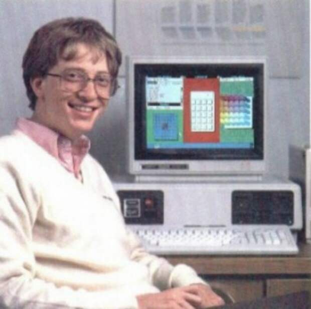 Интересные факты, о которых вы не знали: Билл Гейтс