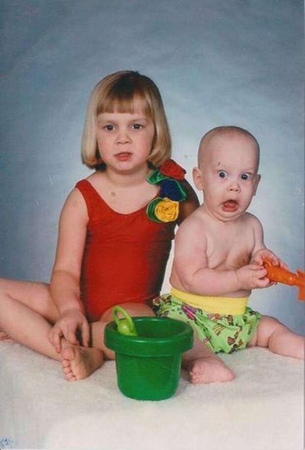 неудачные детские фотографии (9)