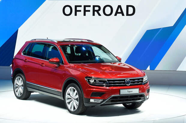 Volkswagen Tiguan