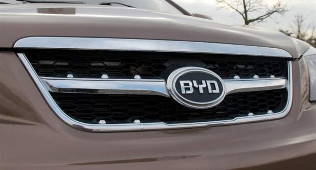 BYD Seal и Dolphin получили высшие оценки по безопасности
