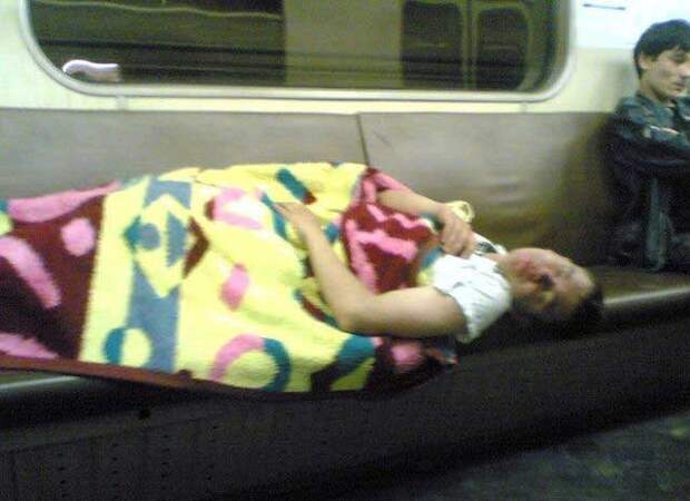 Такое может быть только в России (65 фото)