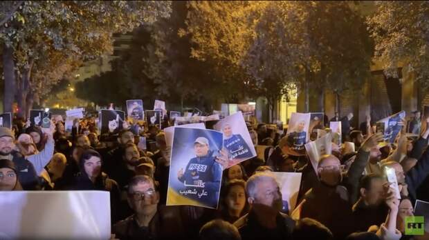 Суини: дрон Израиля запугивает собравшихся почтить память ливанских журналистов