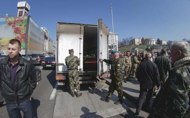 Украинские СМИ о самоубийствах в армии