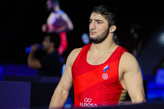 Борец Садулаев уверен, что он выступит на Олимпиаде в Париже