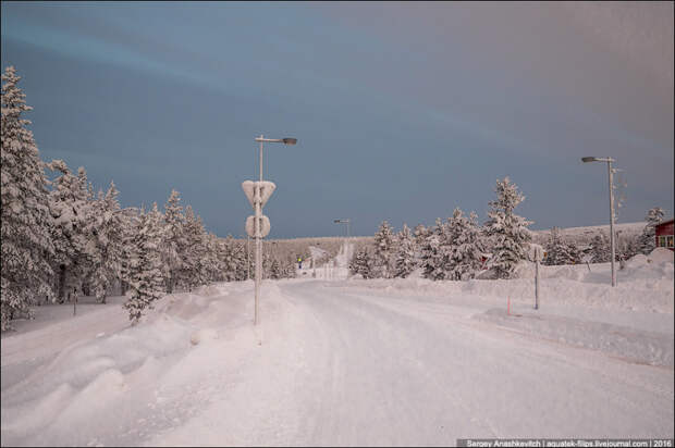 Что не так с финскими дорогами? Жизнь в путешествиях, дороги в Финляндии, природа