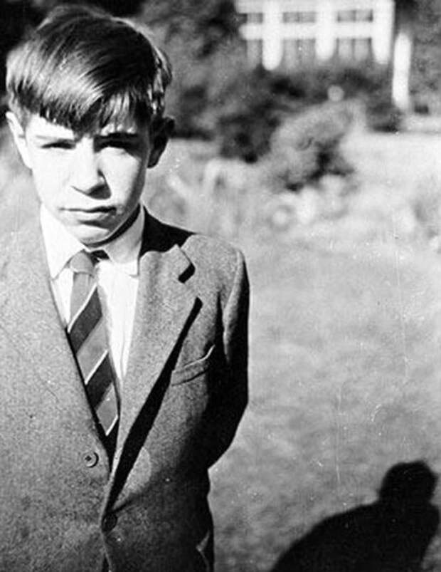 Стивен Хокинг, 12 лет, 1954 Стивен Хокинг, 12 лет, 1954 дети, известность, история, фото
