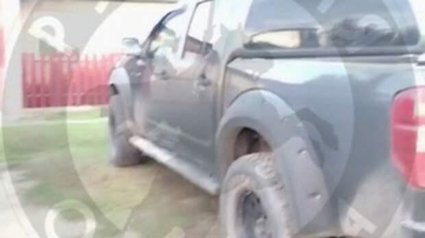 Машина бойца СВО / Фото: кадр из видео / 