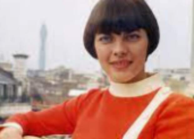 Певица Мирей Матье впервые выступила в Софии