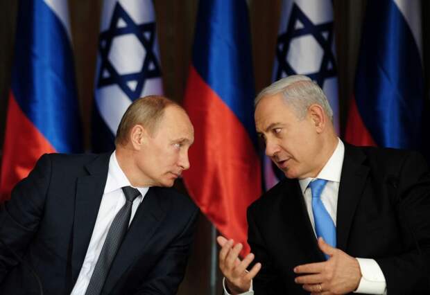Вести международной изоляции: премьер-министр Израиля Биньямин Нетаньяху прервал заседание правительства для того, чтобы провести телефонный разговор с Президентом России Владимиром Путиным.