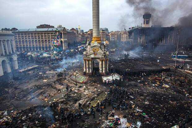 Офицер ВСУ и экс-активист-майданщик: «Я согласен на выход из Донбасса»