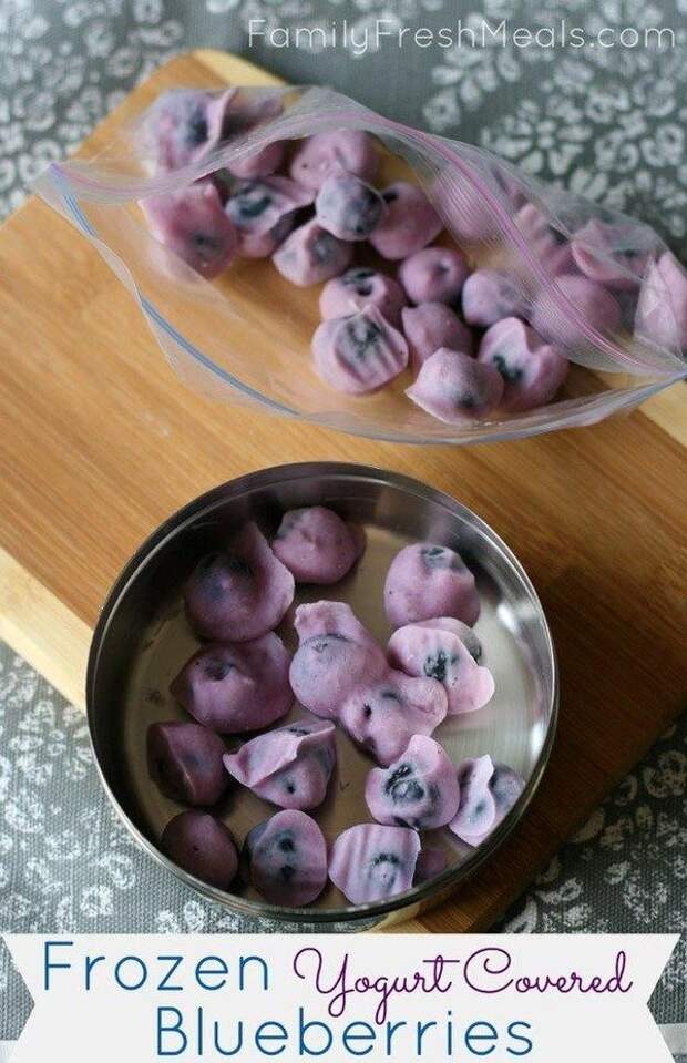 20 полезных и вкусных закусок