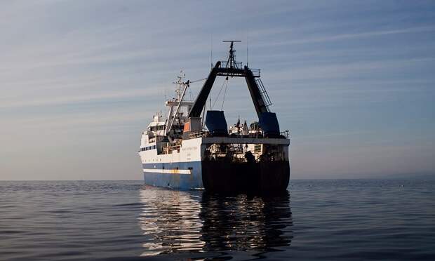 Как я бросил всё ради работы на морском судне. Изображение №1.