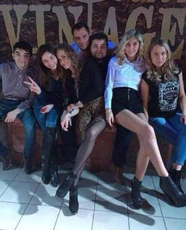 Веселые снимки, сделанные в самый подходящий момент (50 фото)