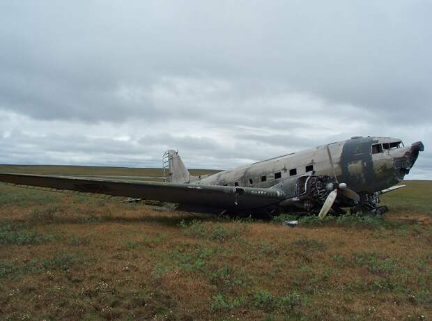 Douglas DC-3/C-47