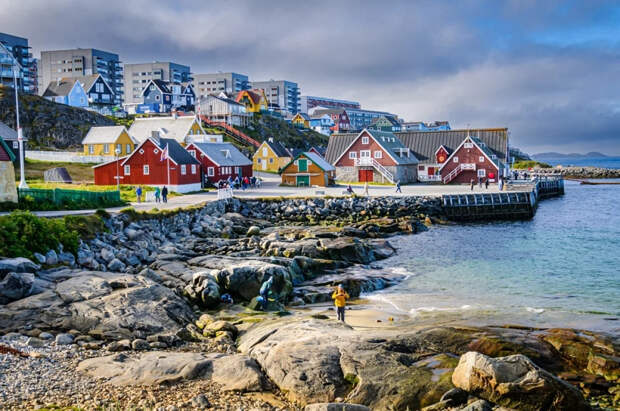 Военным из ФРГ без объяснения причин приказали покинуть Гренландию