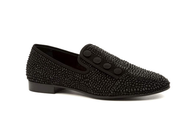 Giuseppe Zanotti 2015 Fall/Winter Footwear Collection