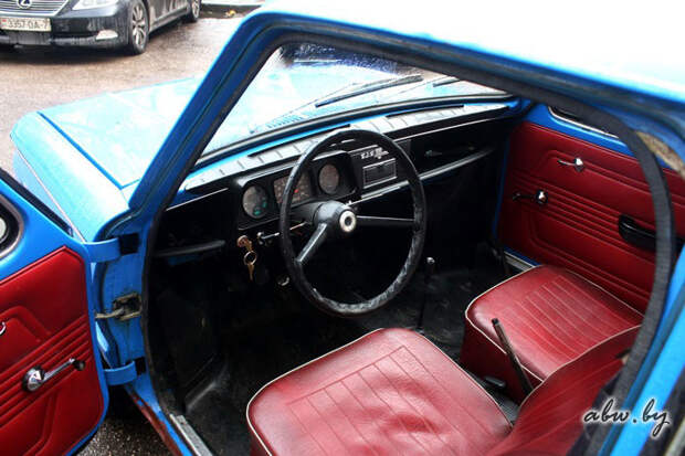 Белорусский немец и его ЗАЗ-968А авто, заз, запорожец