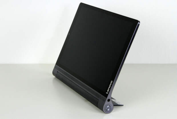 Lenovo Yoga Tab 3 Pro - режим "Консоль"