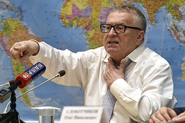 Владимир Жириновский