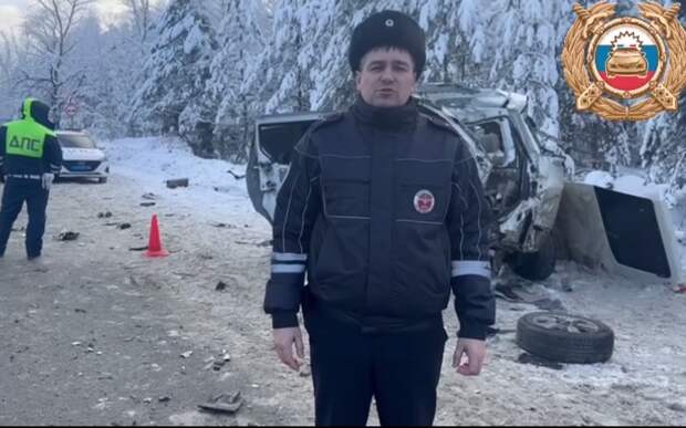 7 пассажиров Toyota Alphard госпитализированы после ДТП с Sitrak под Шацком