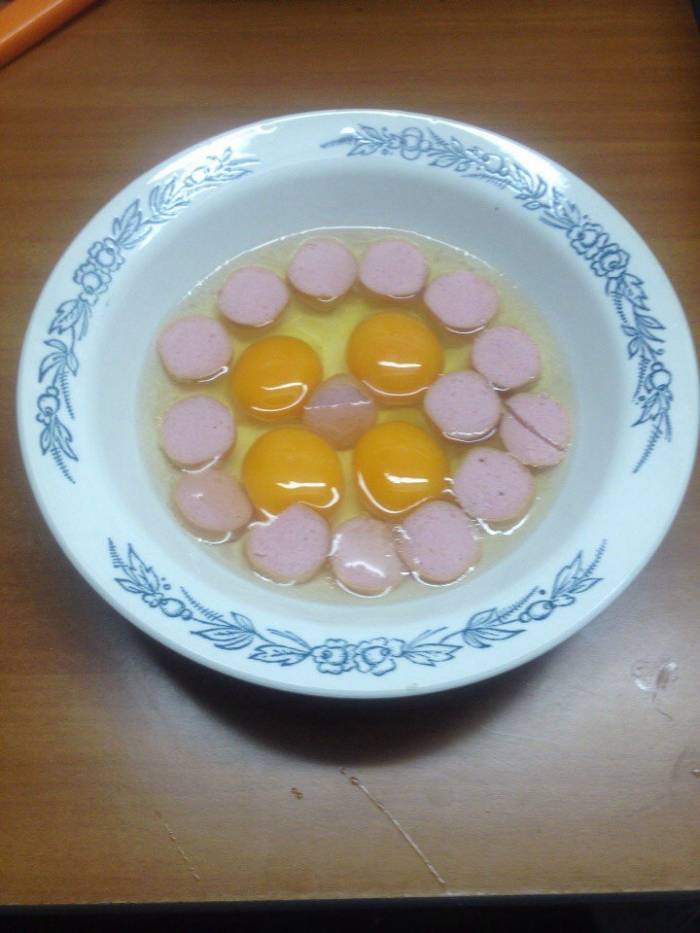 КОГДА НА РАБОТЕ ЗАХОТЕЛОСЬ ДОМАШНЕЙ ЕДЫ