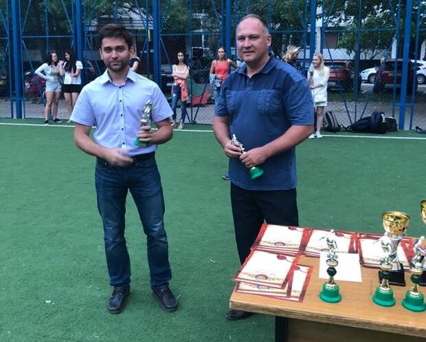 Руководитель клуба «Родина» из Южного Тушина стал победителем городского конкурса