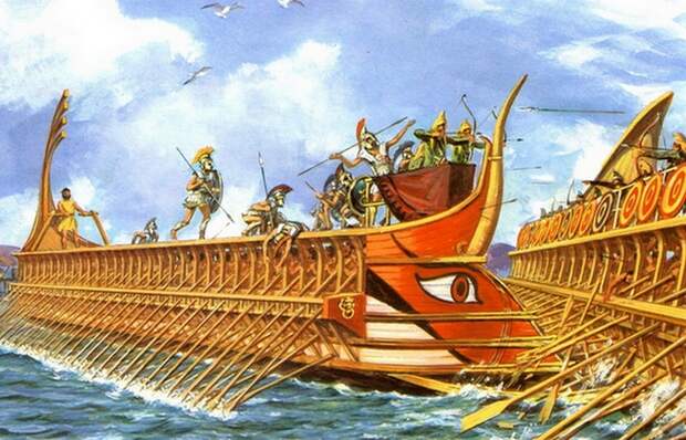 Осада Сиракуз. фото:www.telenir.net Осада Сиракуз. фото:www.telenir.net